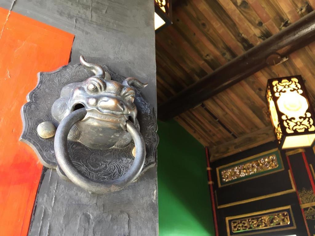 金城顺天旅店公寓 外观 照片