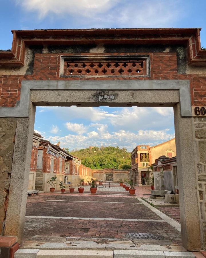 金城顺天旅店公寓 外观 照片