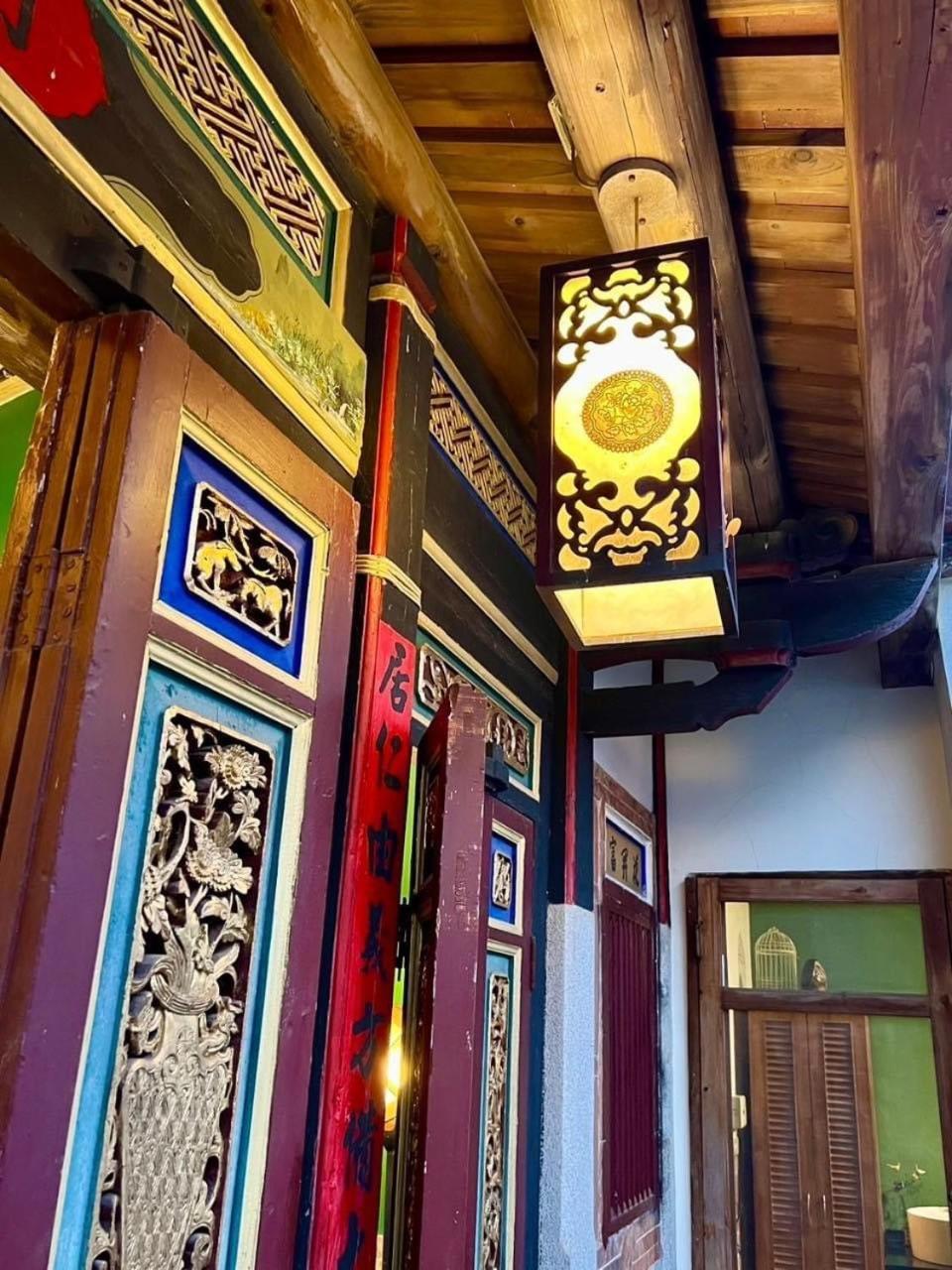 金城顺天旅店公寓 外观 照片