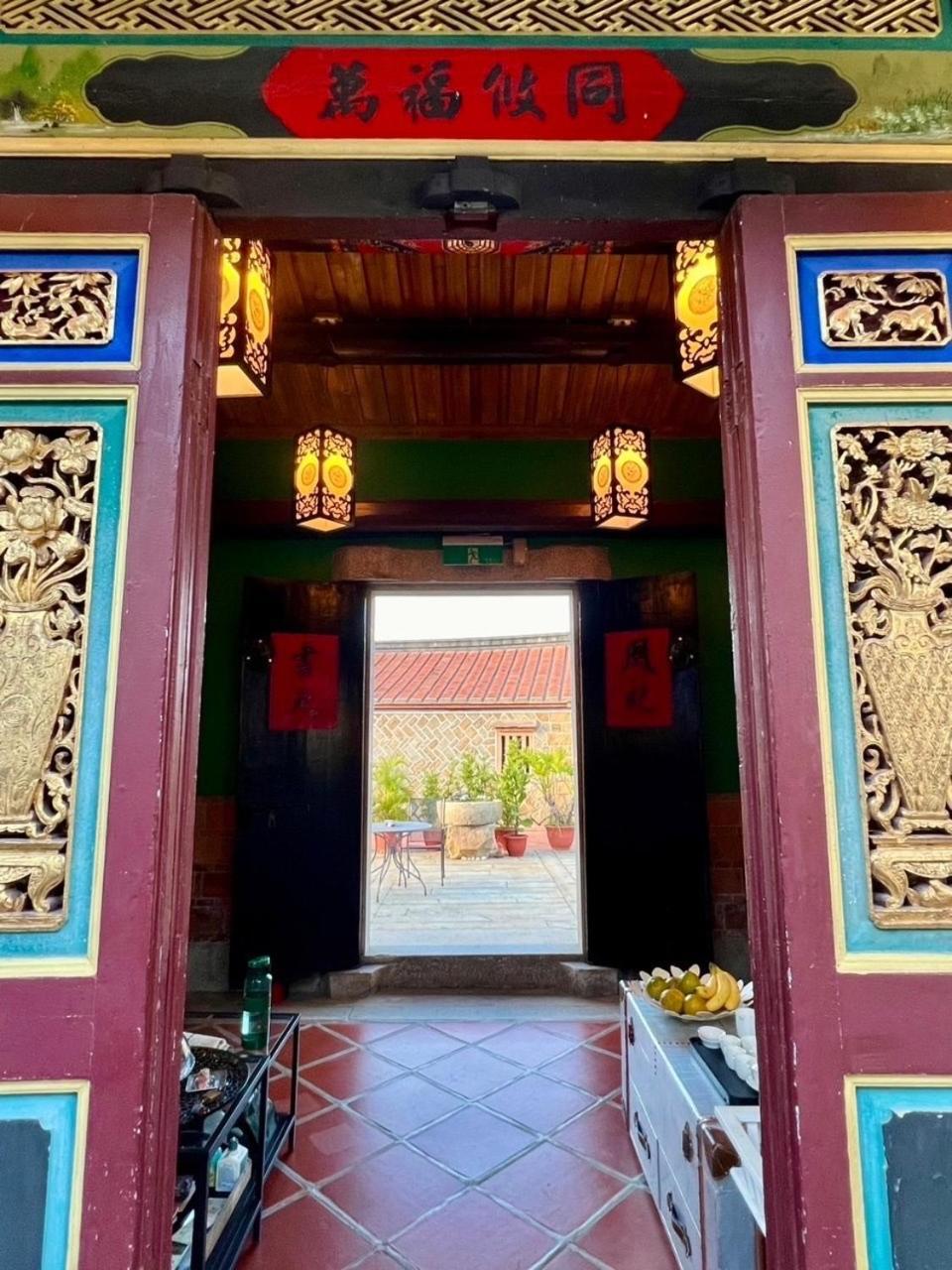 金城顺天旅店公寓 外观 照片